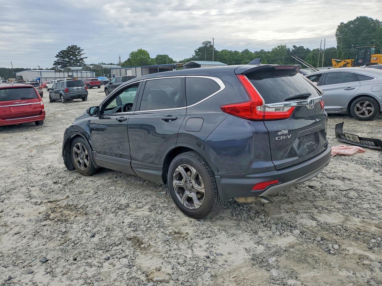 Honda Crv Exl