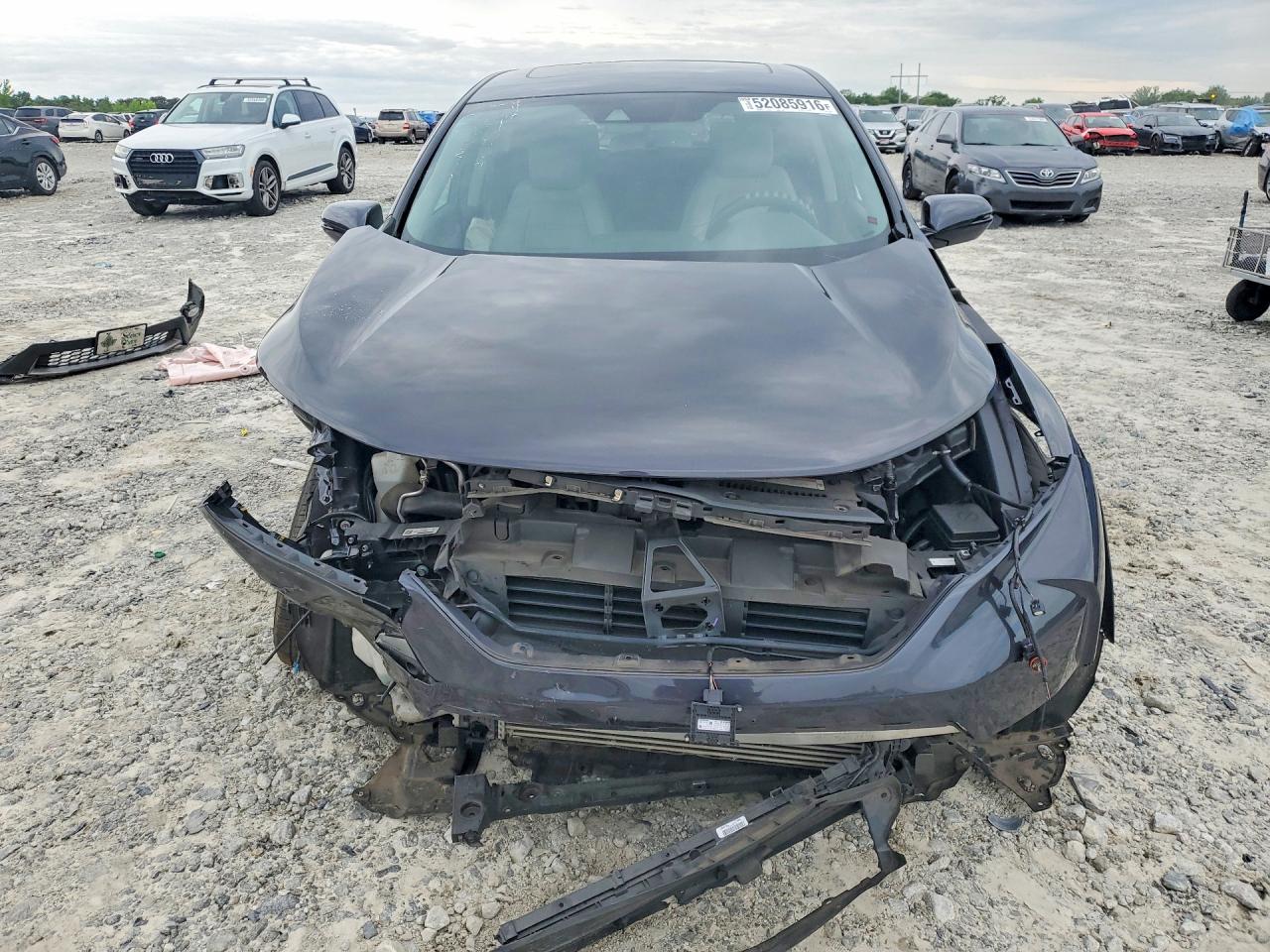 Honda Crv Exl
