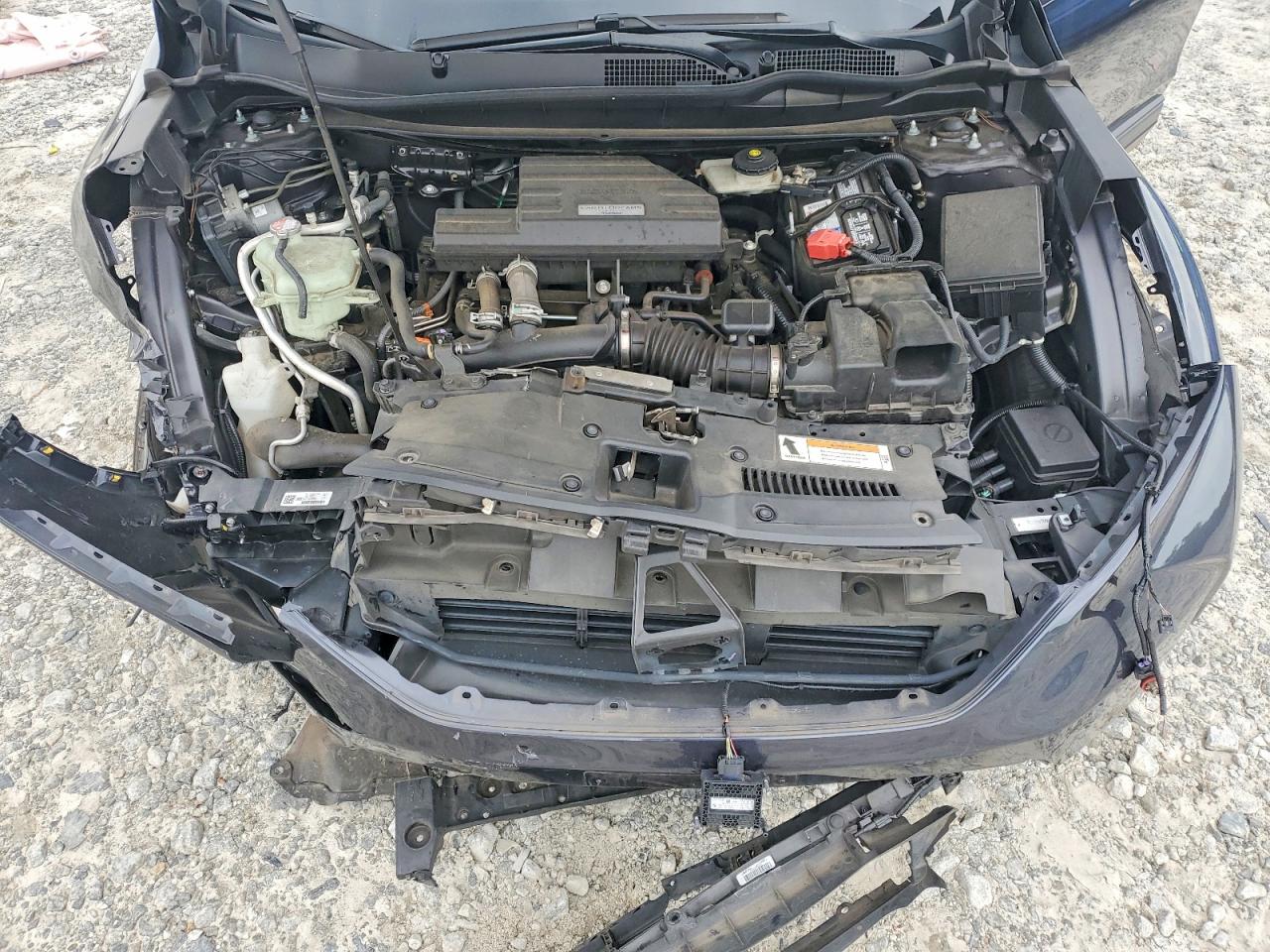 Honda Crv Exl