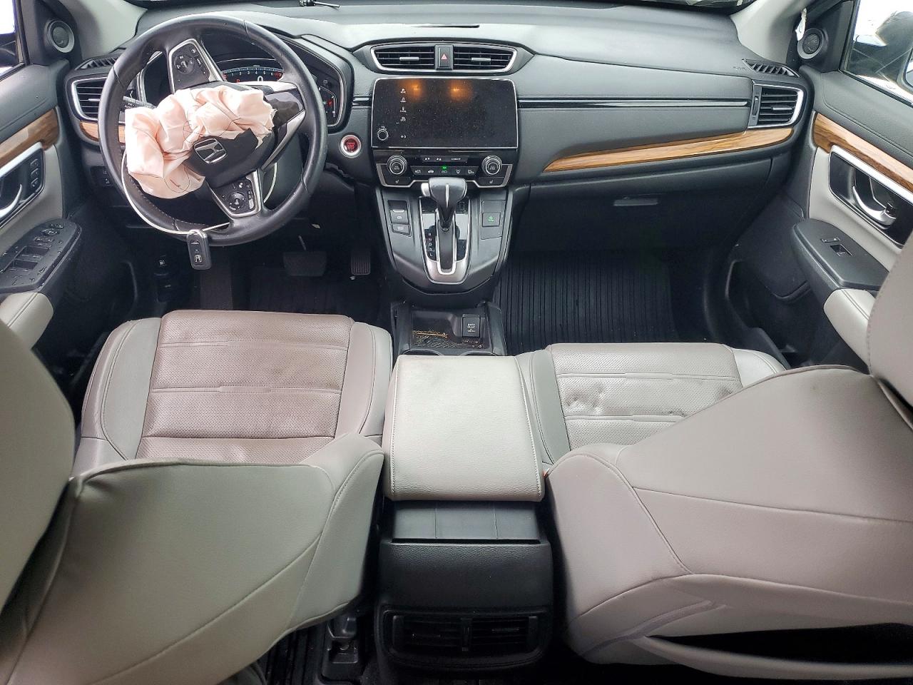 Honda Crv Exl