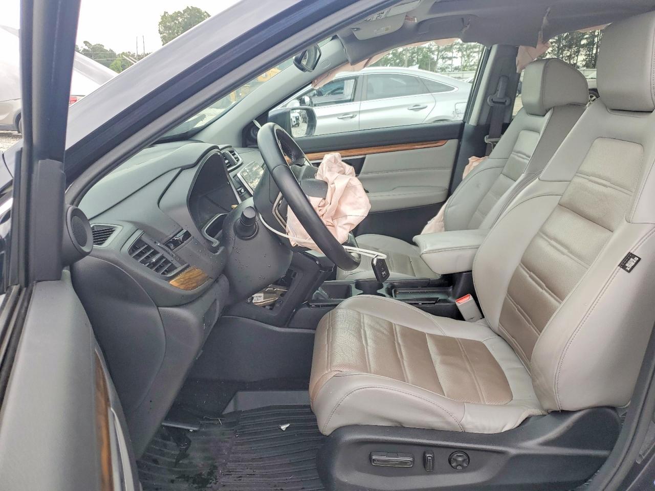 Honda Crv Exl