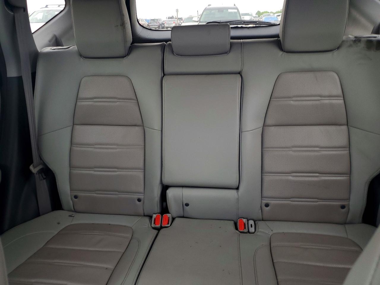 Honda Crv Exl