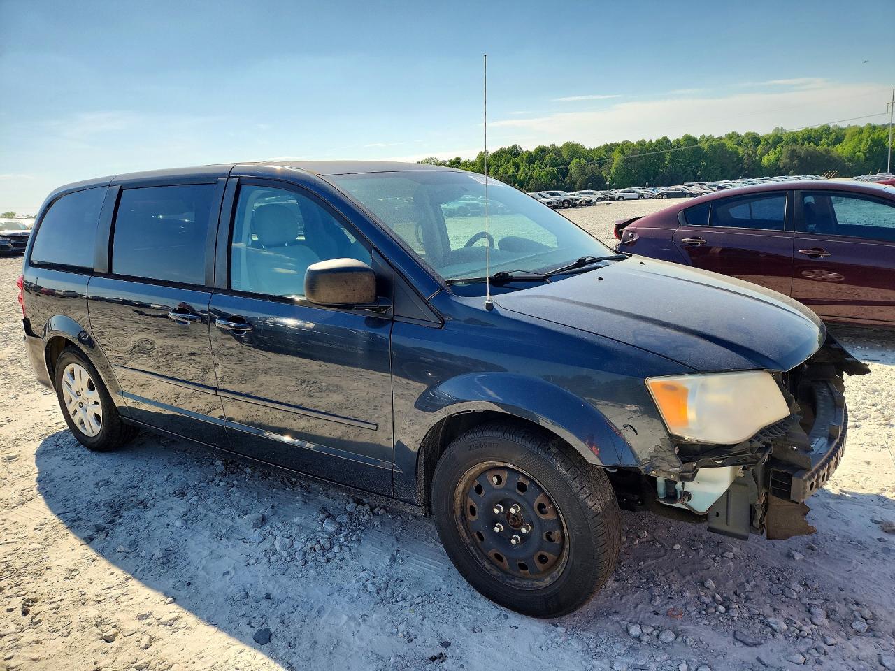 Dodge Caravan Se