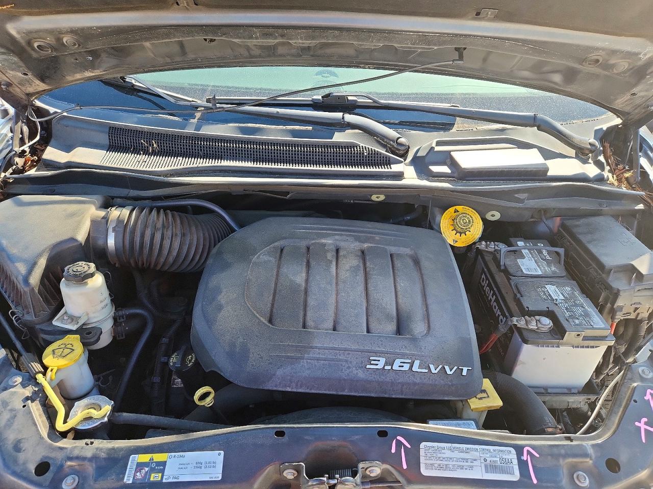 Dodge Caravan Se