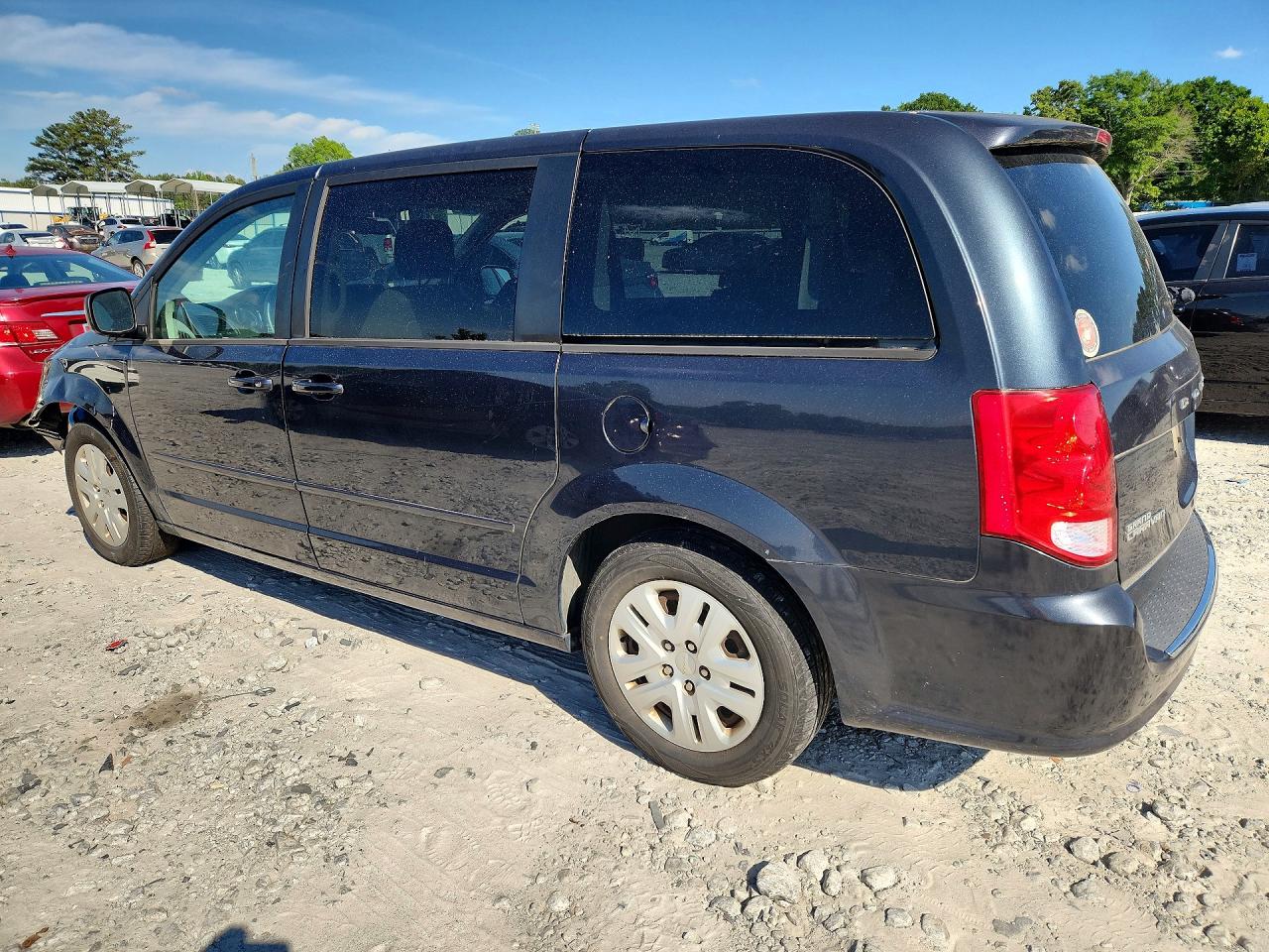 Dodge Caravan Se