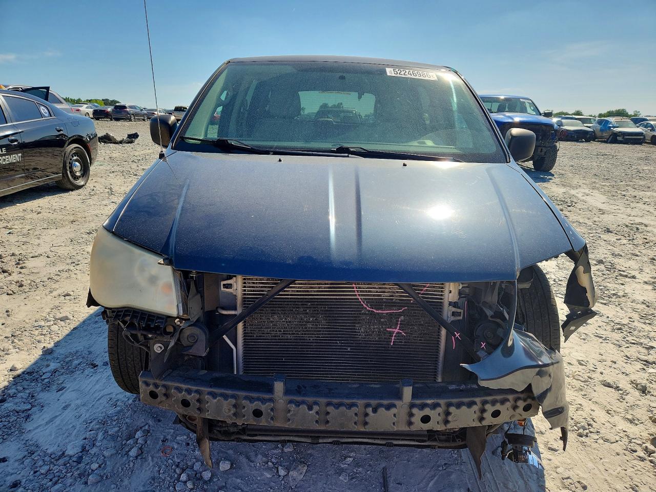 Dodge Caravan Se