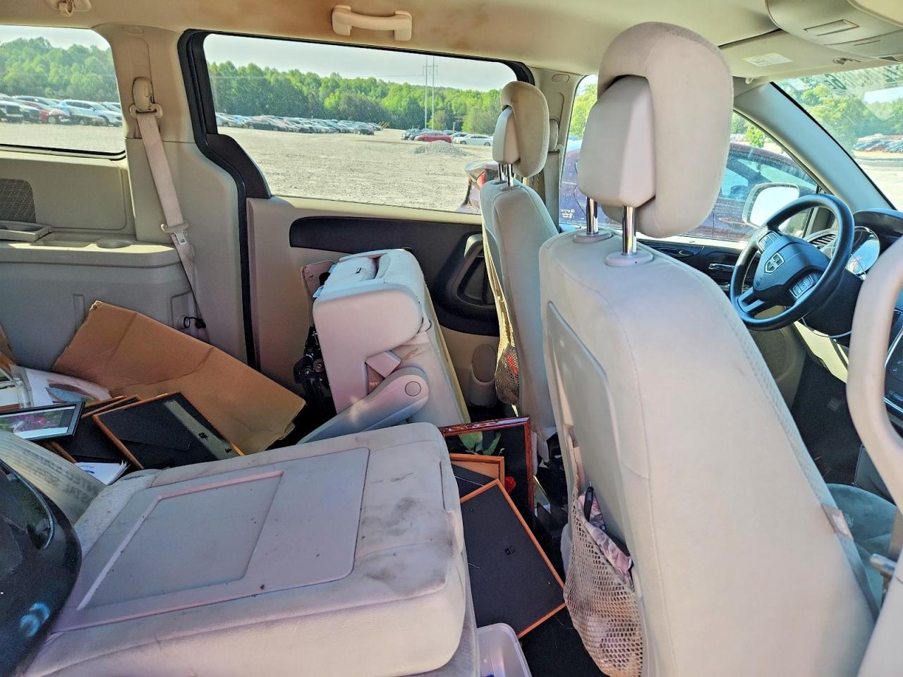 Dodge Caravan Se