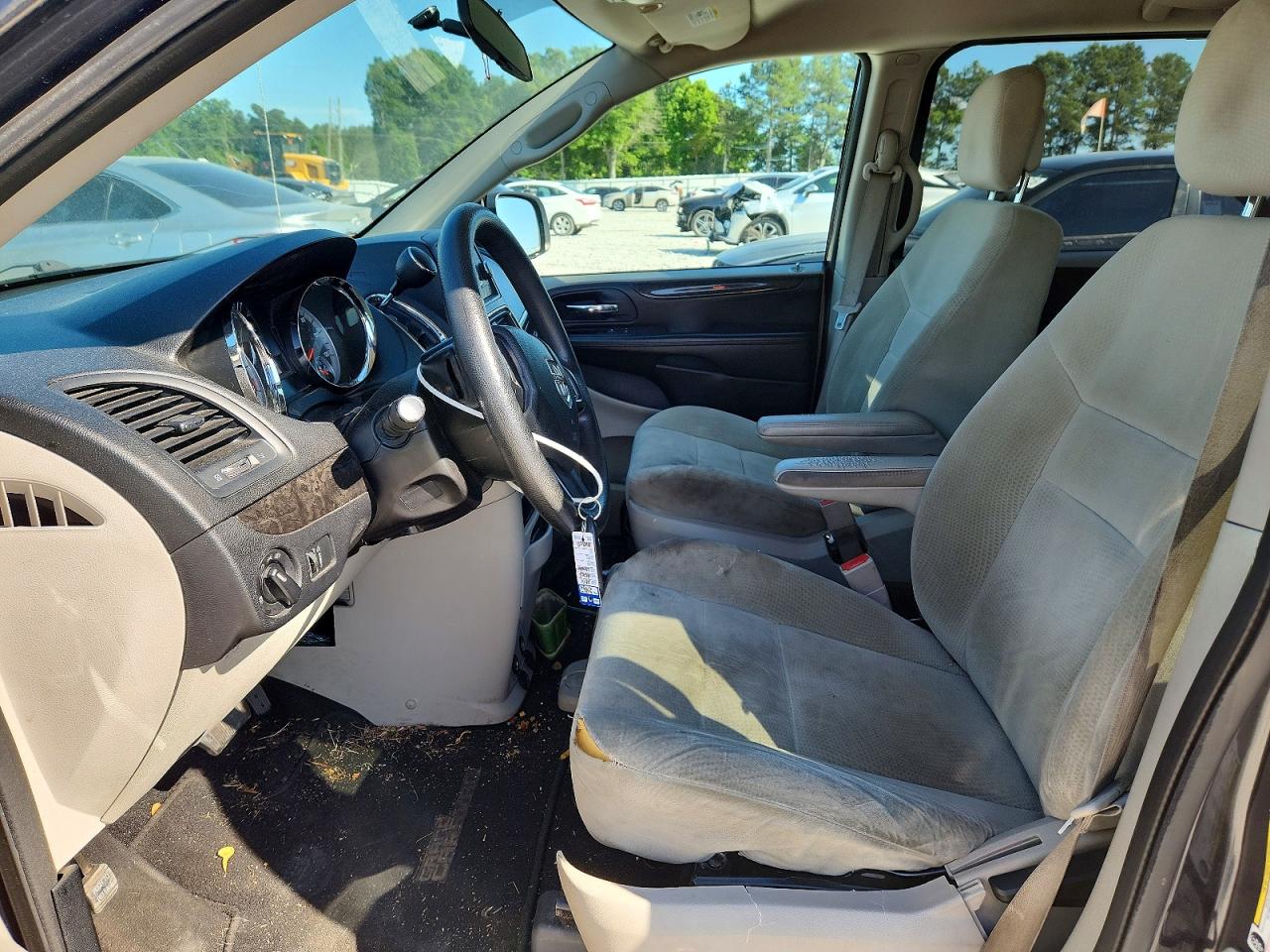 Dodge Caravan Se