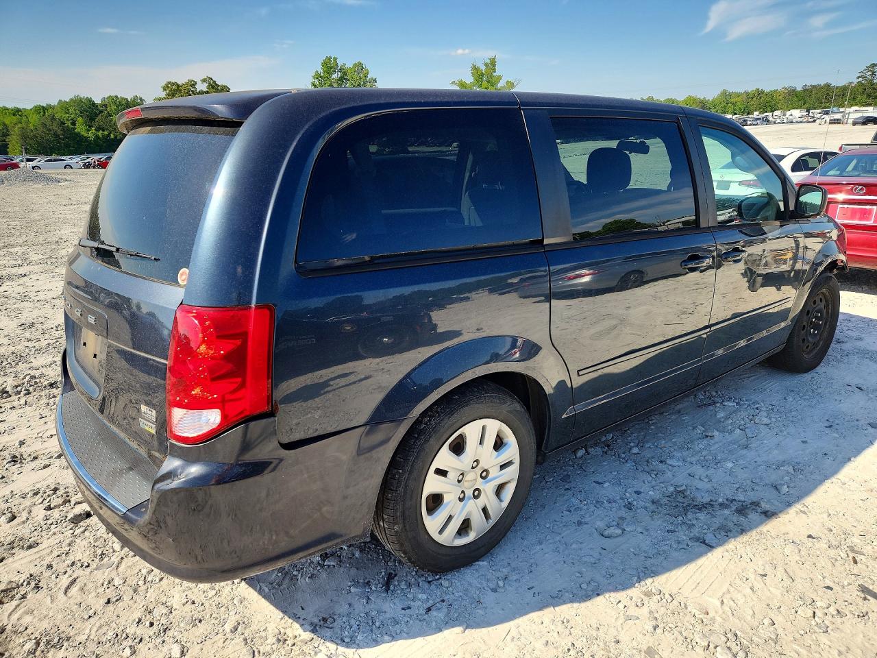 Dodge Caravan Se
