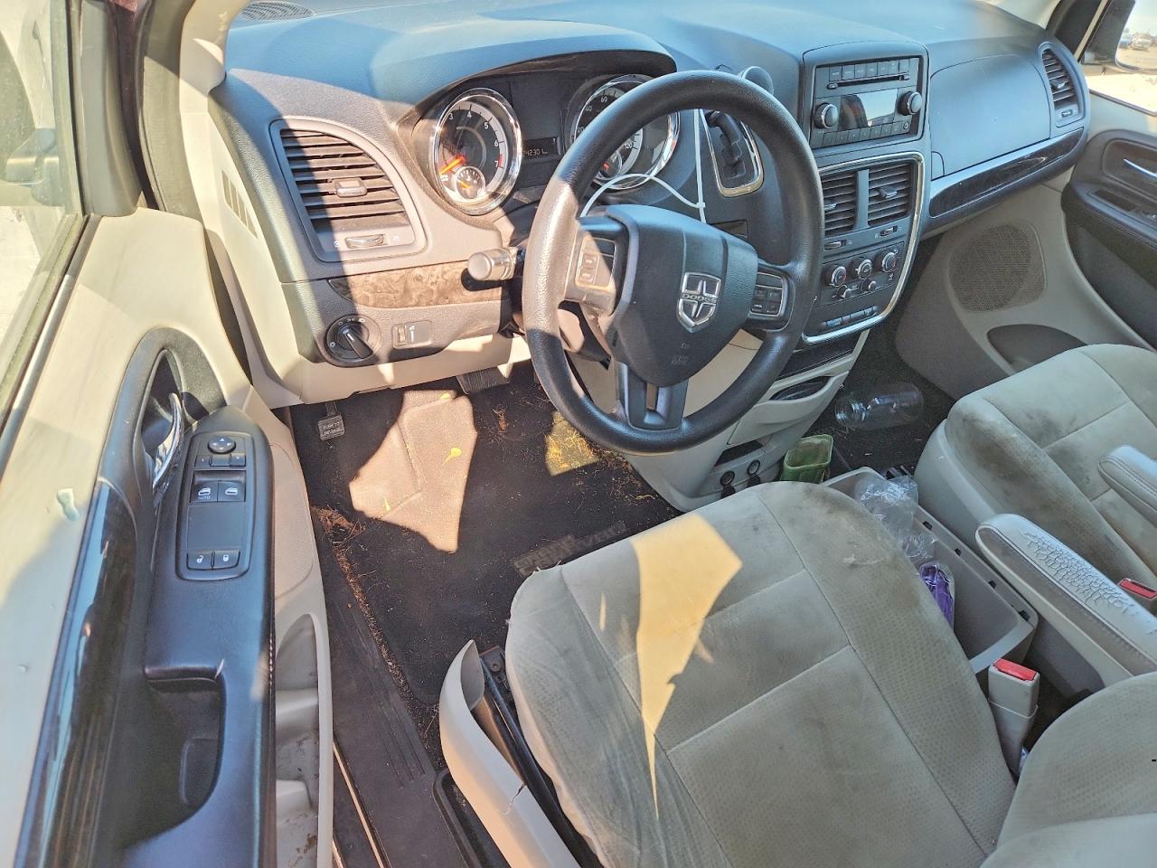 Dodge Caravan Se