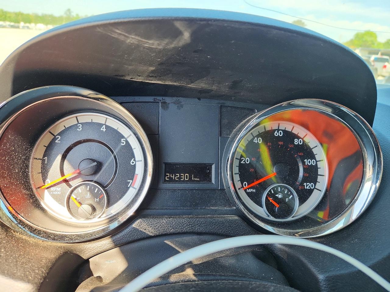 Dodge Caravan Se