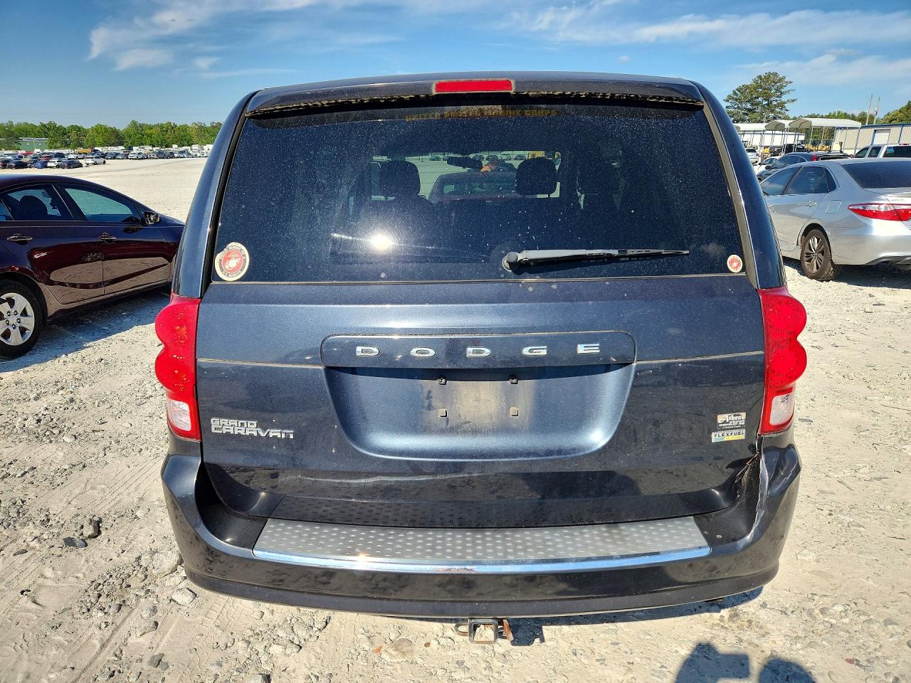 Dodge Caravan Se