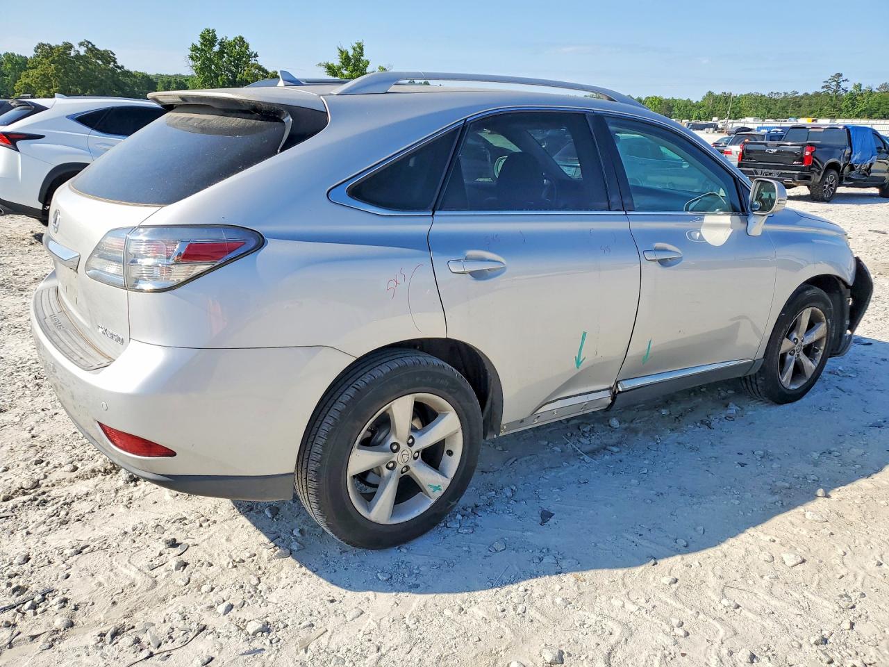 Lexus RX 350
