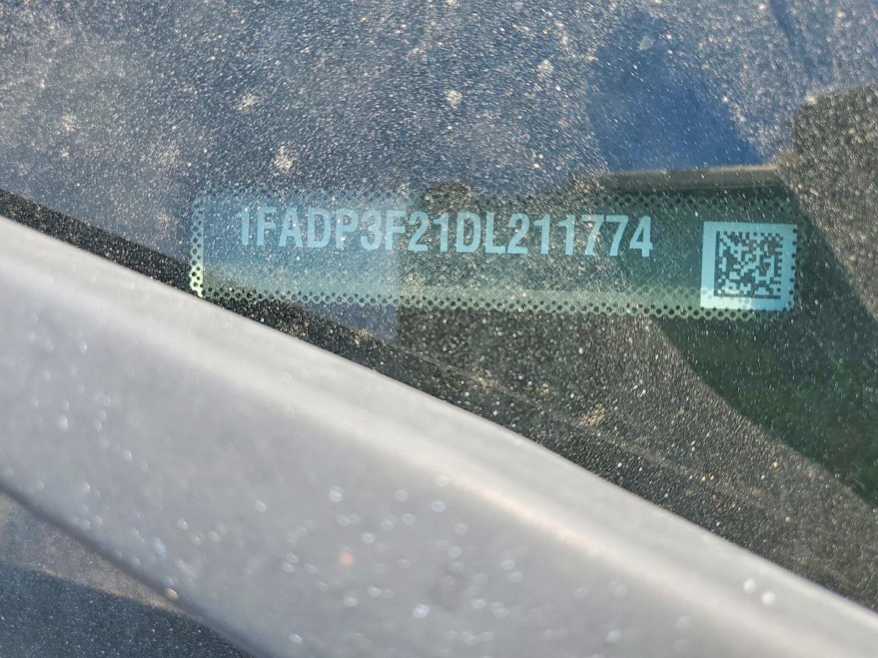 Ford Focus Se