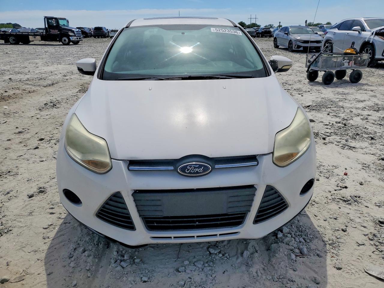Ford Focus Se