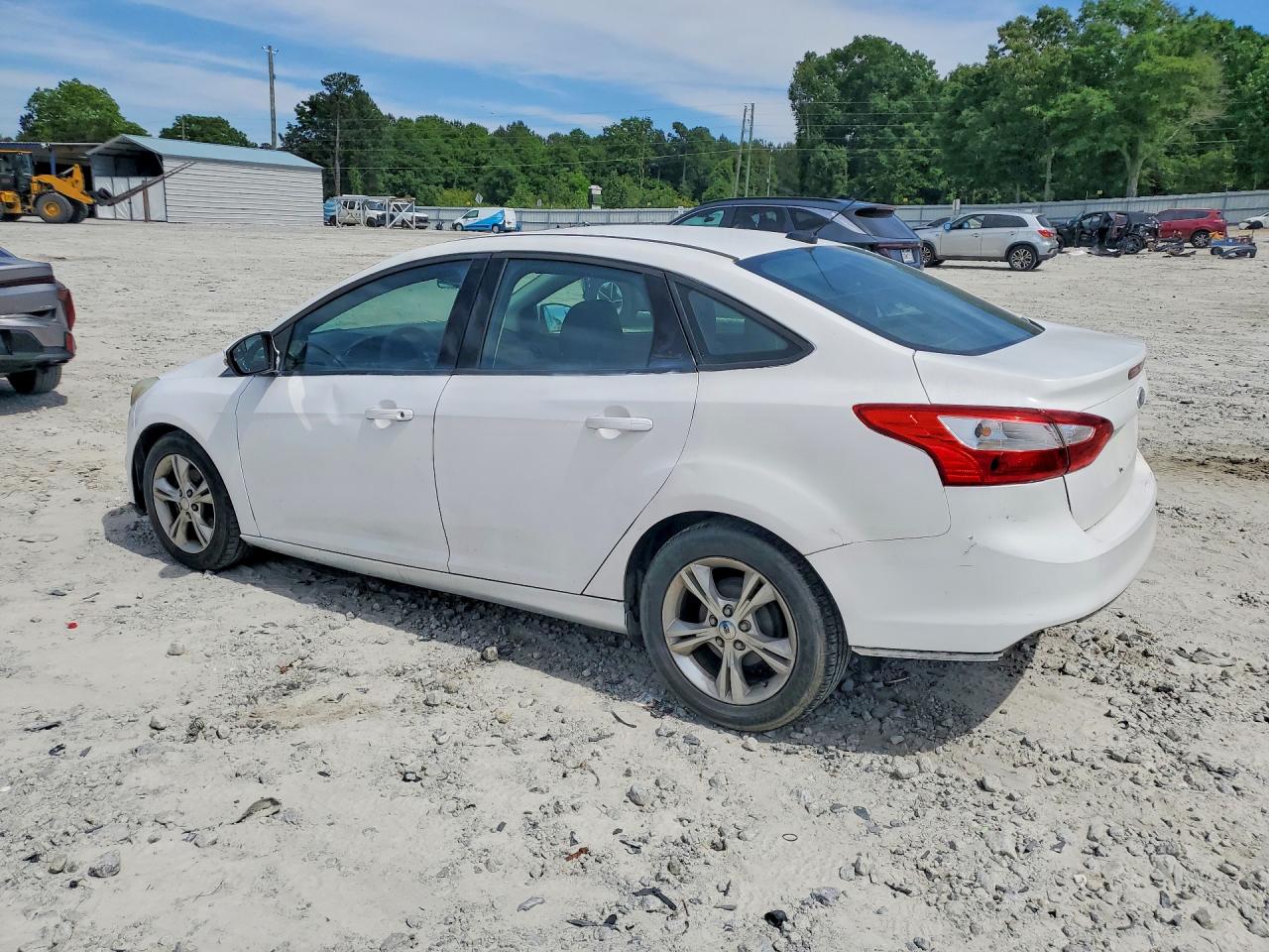 Ford Focus Se