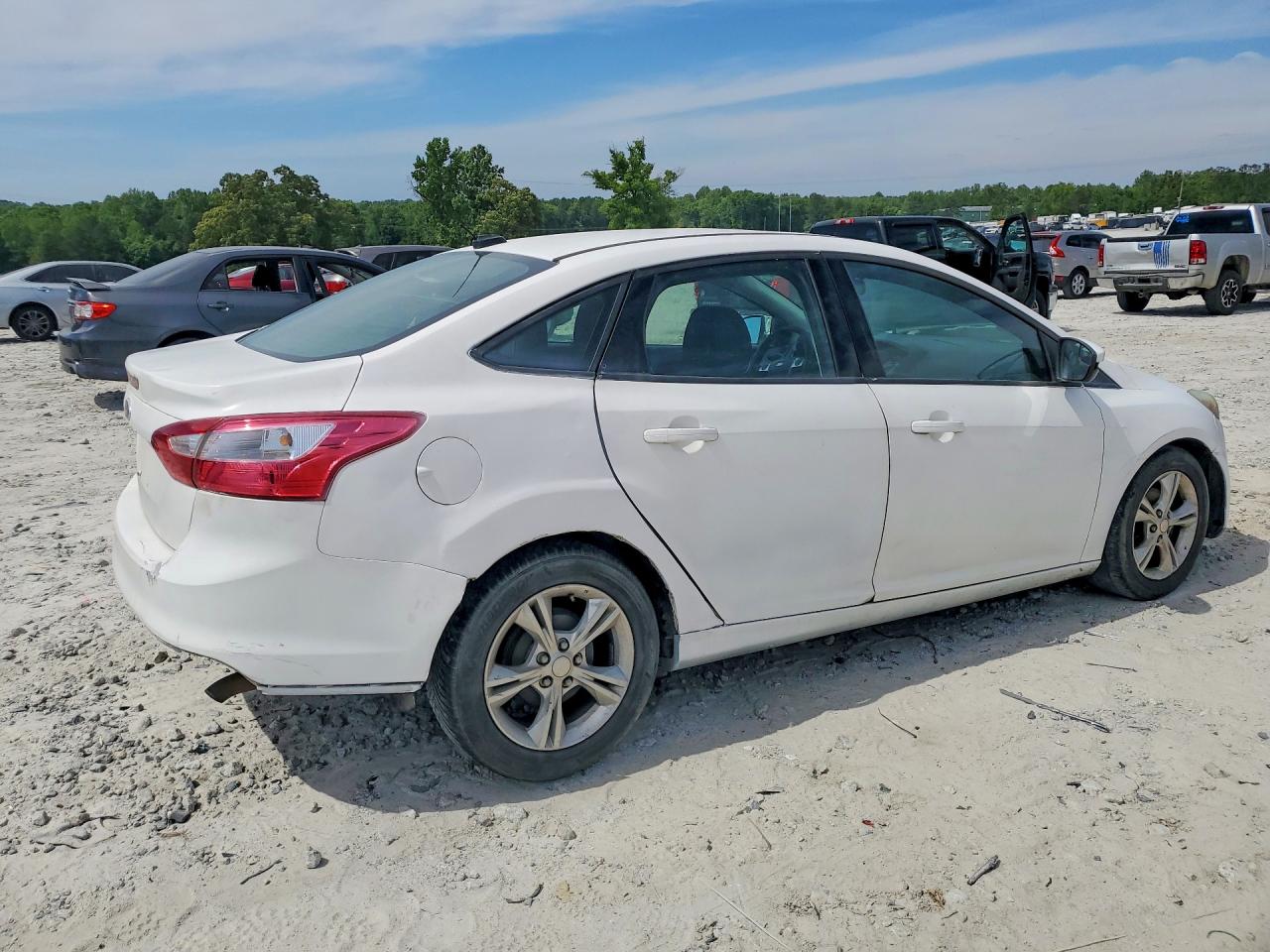 Ford Focus Se