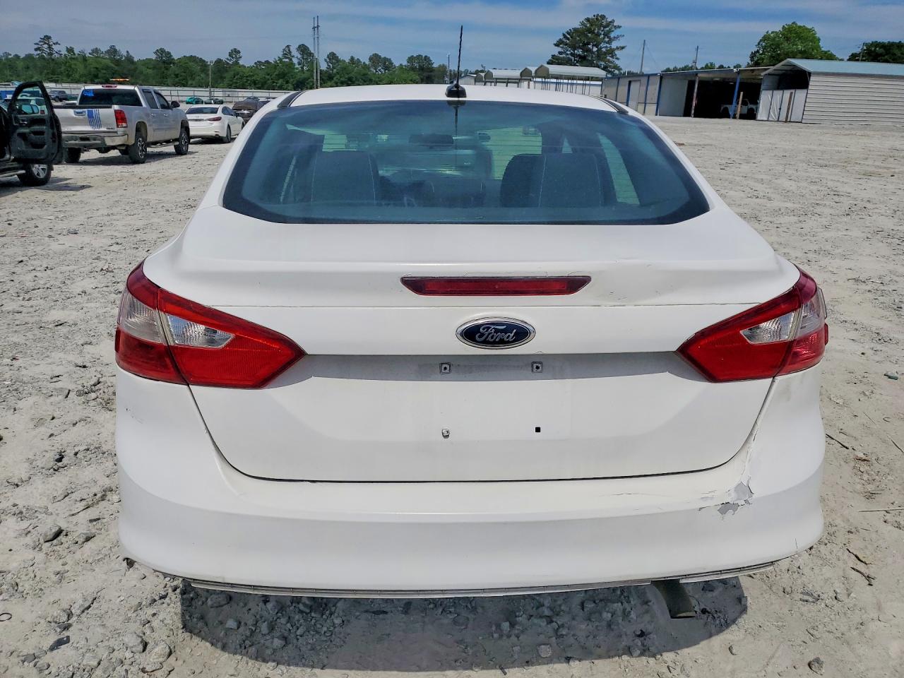 Ford Focus Se