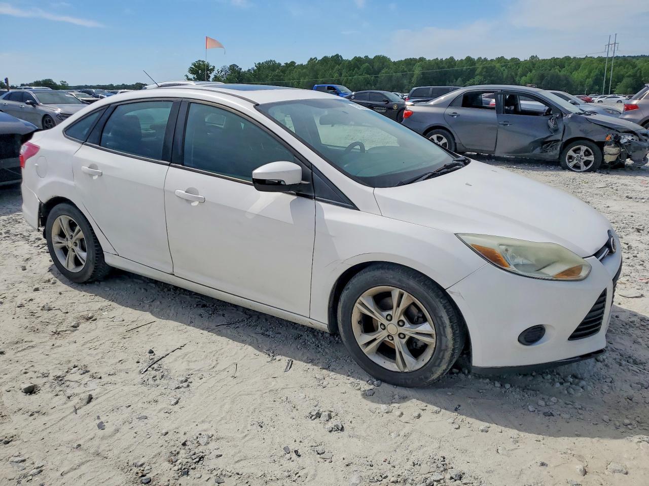 Ford Focus Se