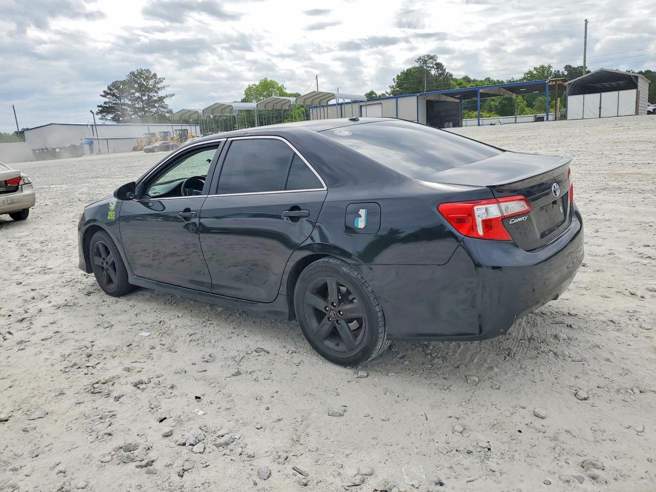 Toyota Camry Se