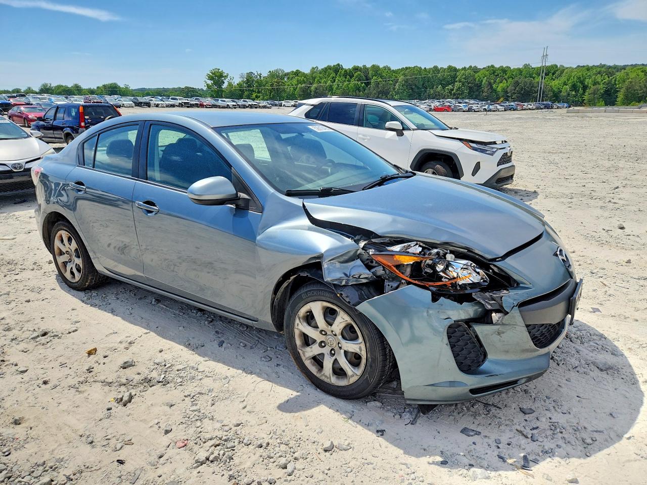 Mazda 3 I