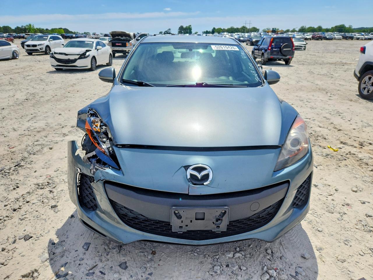 Mazda 3 I