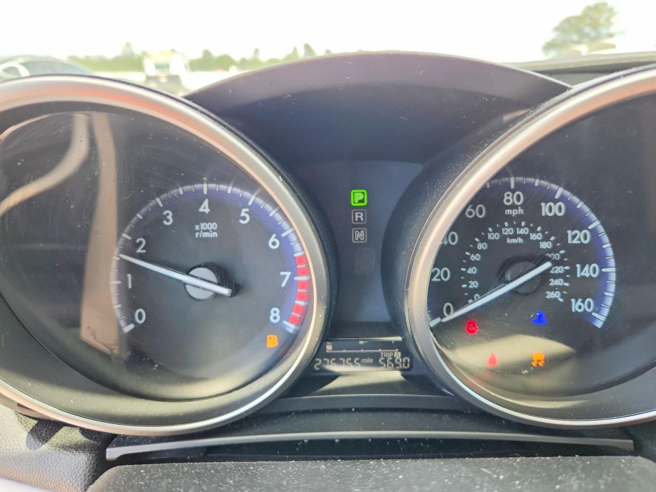 Mazda 3 I