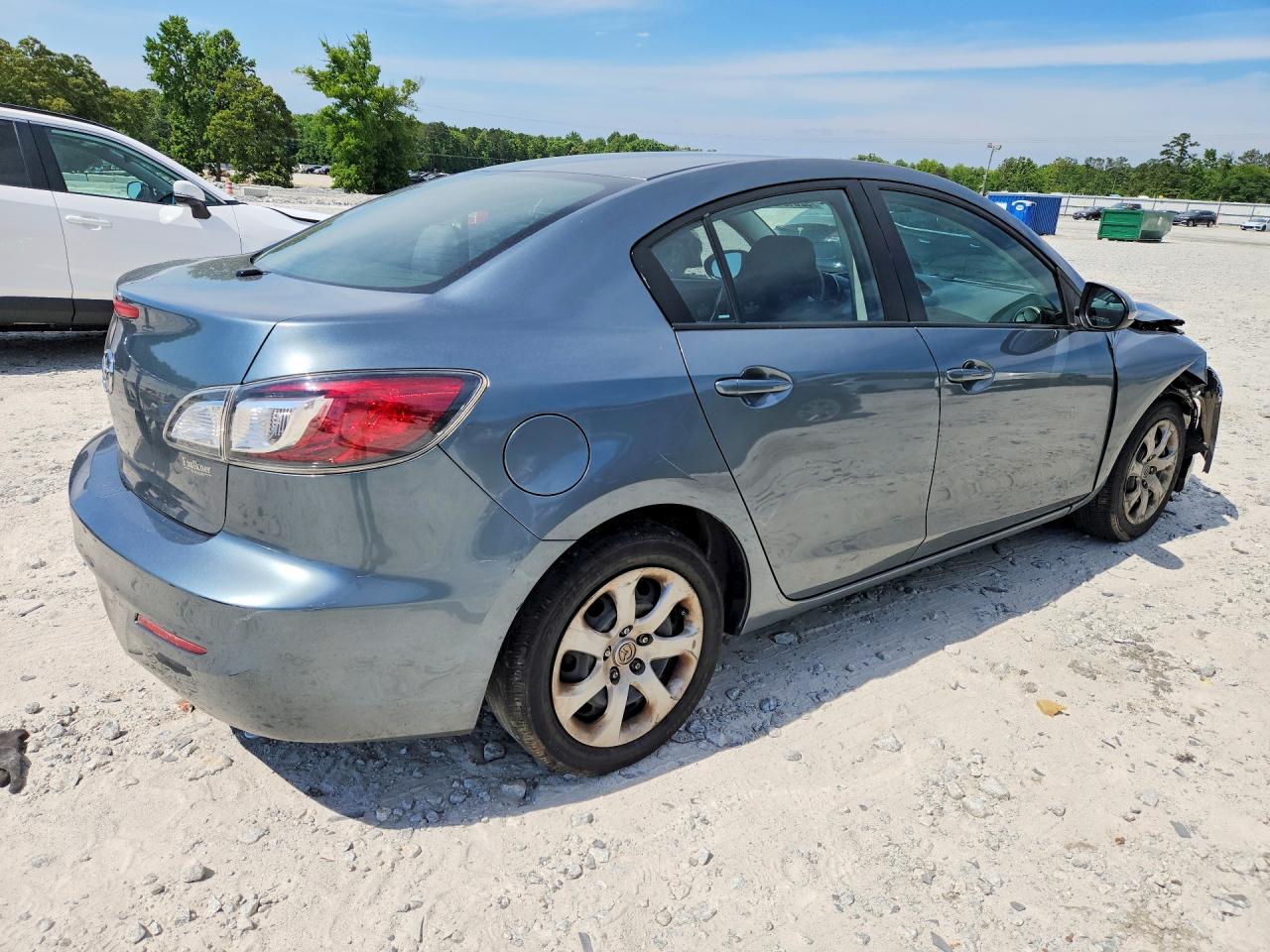 Mazda 3 I