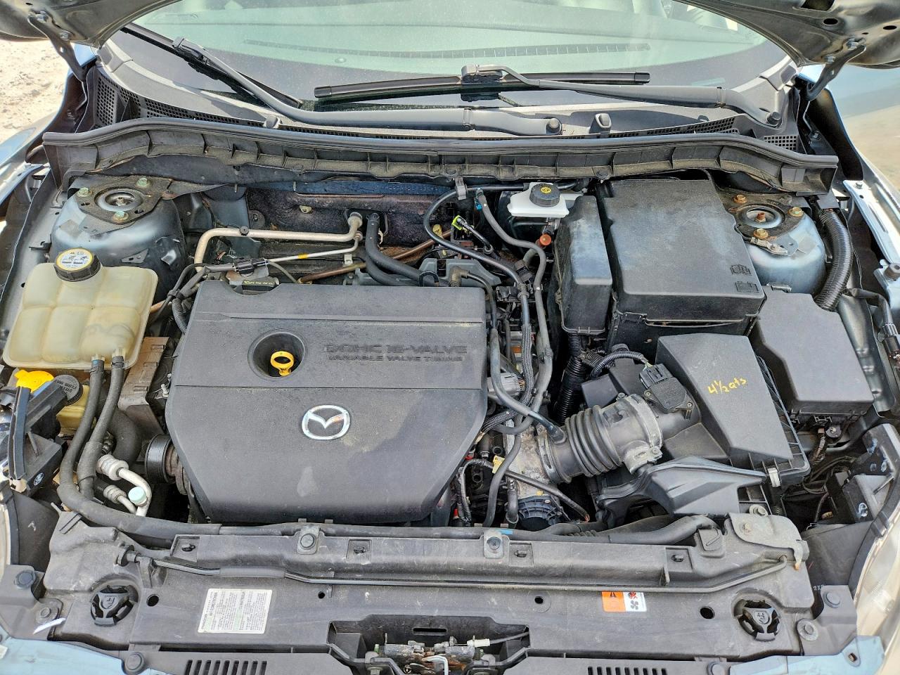 Mazda 3 I
