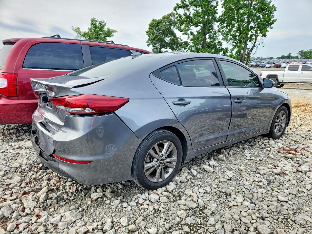Hyundai ELANTRA Sel