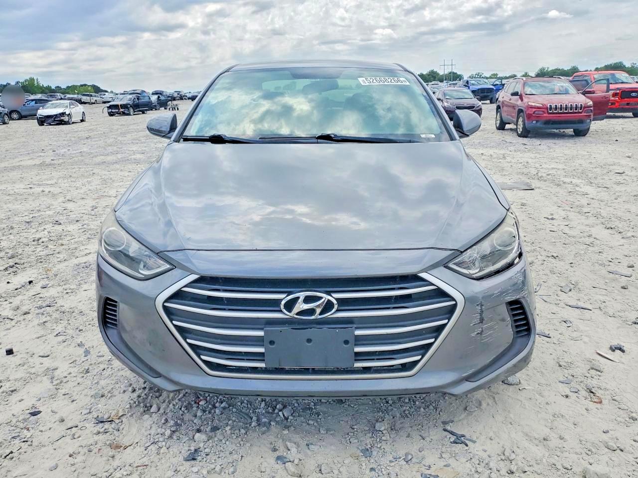 Hyundai ELANTRA Sel