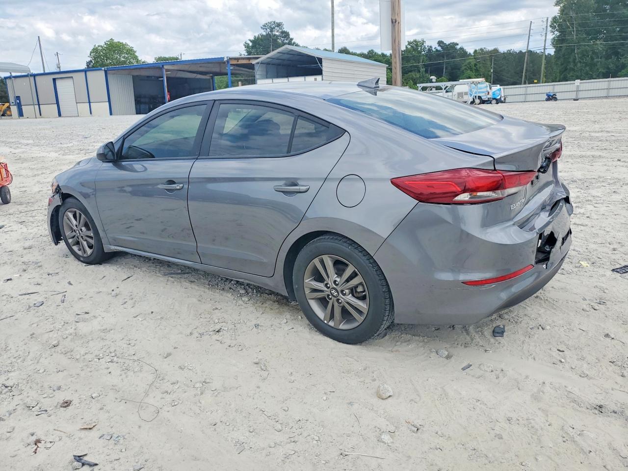 Hyundai ELANTRA Sel