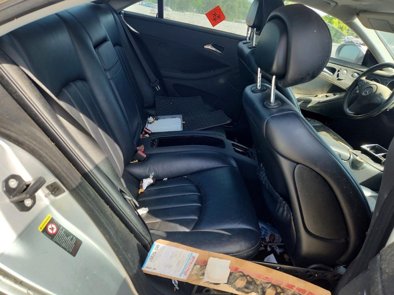 Mercedes-Benz Cls-class 550