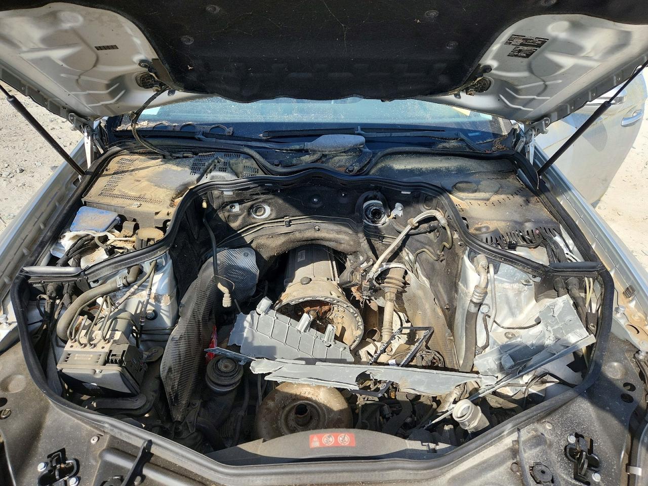 Mercedes-Benz Cls-class 550