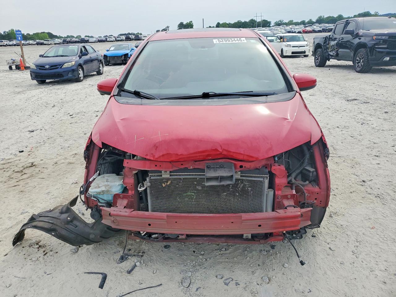 Honda Fit Ex