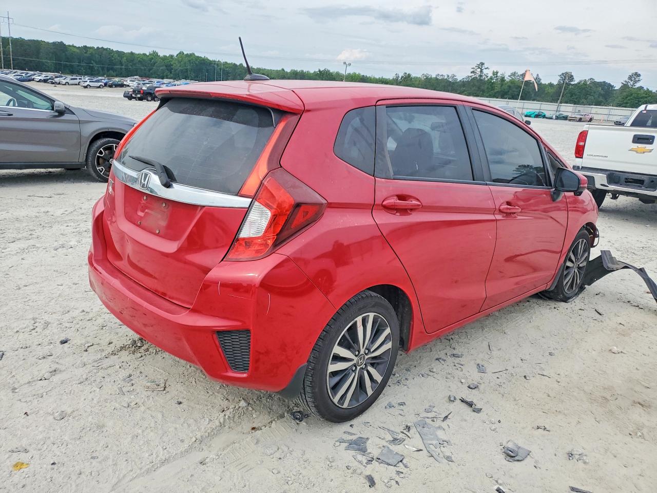 Honda Fit Ex