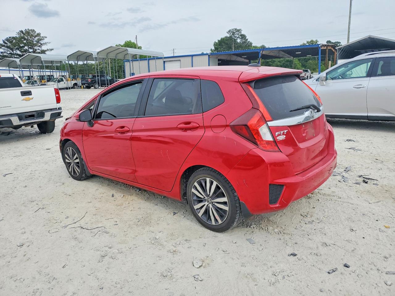 Honda Fit Ex