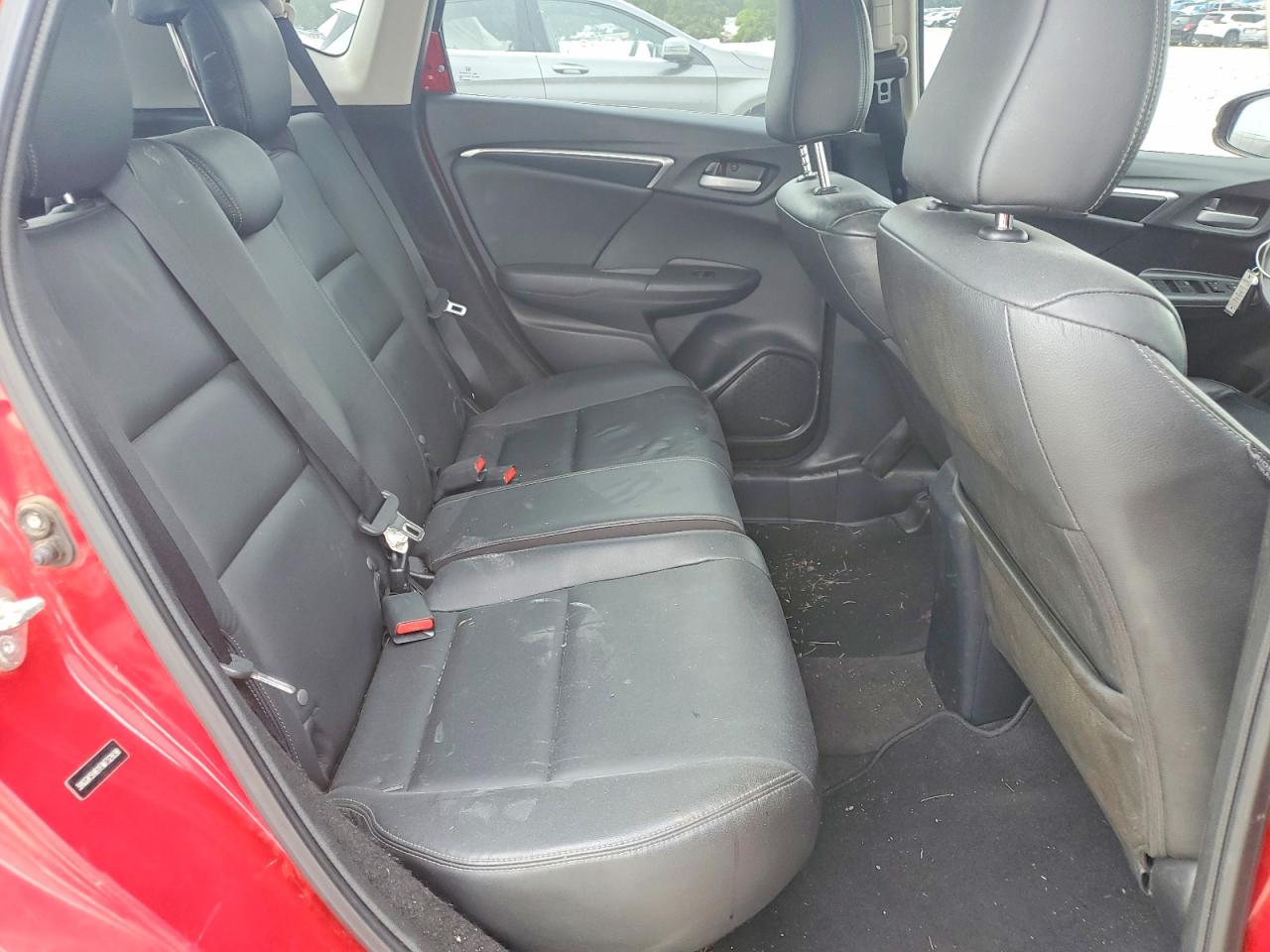 Honda Fit Ex
