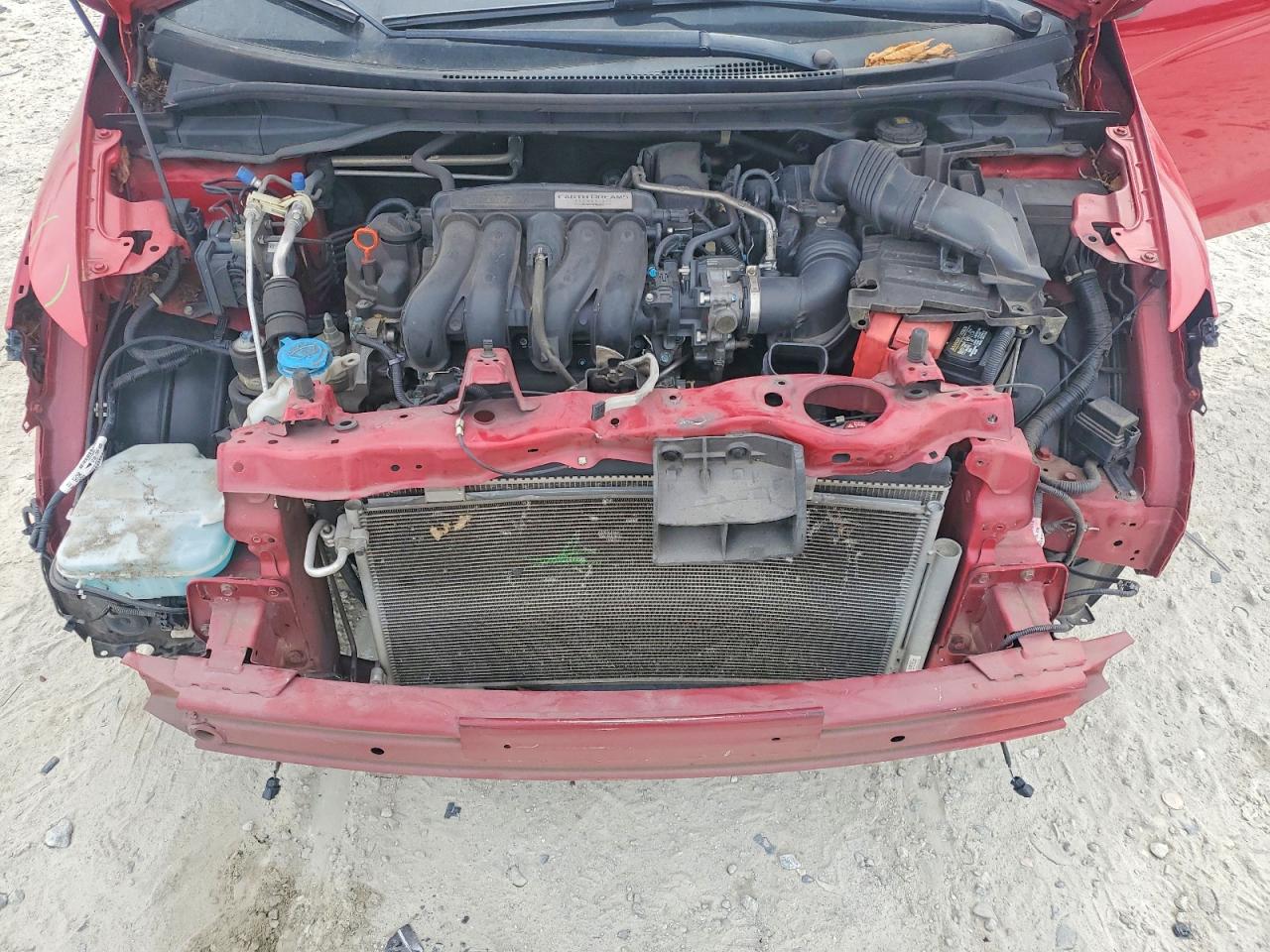 Honda Fit Ex