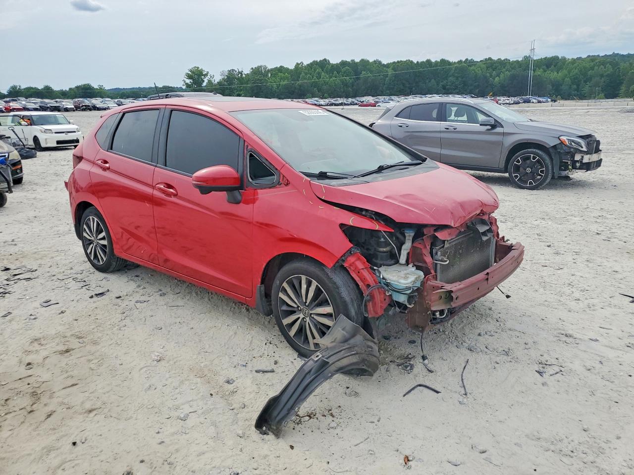 Honda Fit Ex