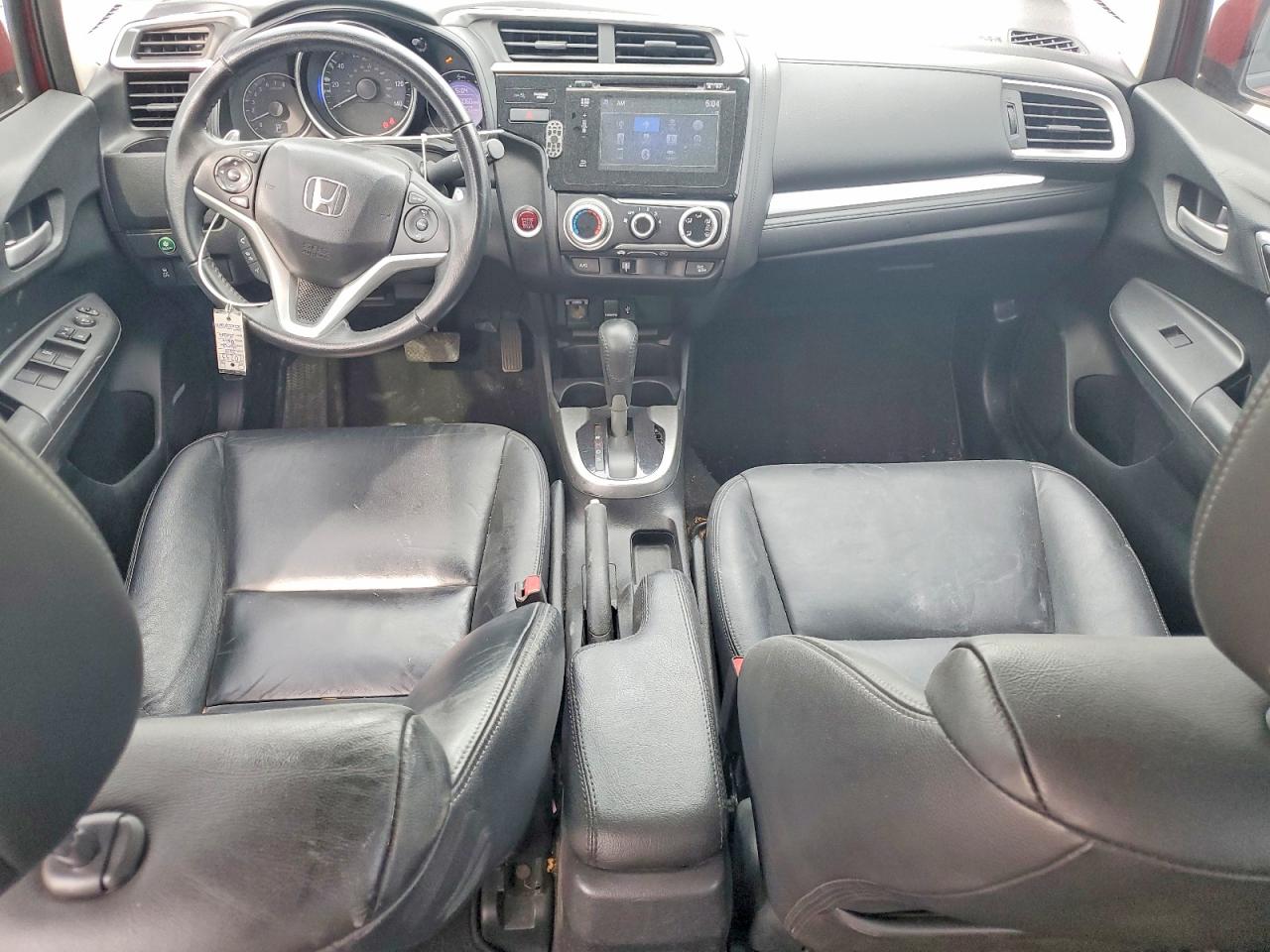 Honda Fit Ex