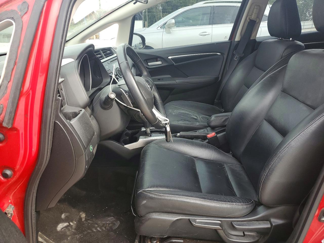 Honda Fit Ex
