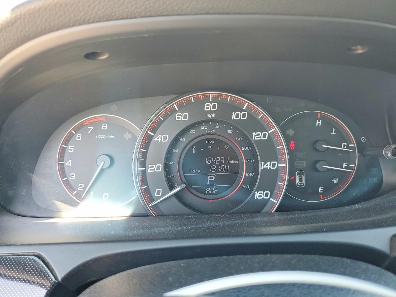 Honda Accord Sport