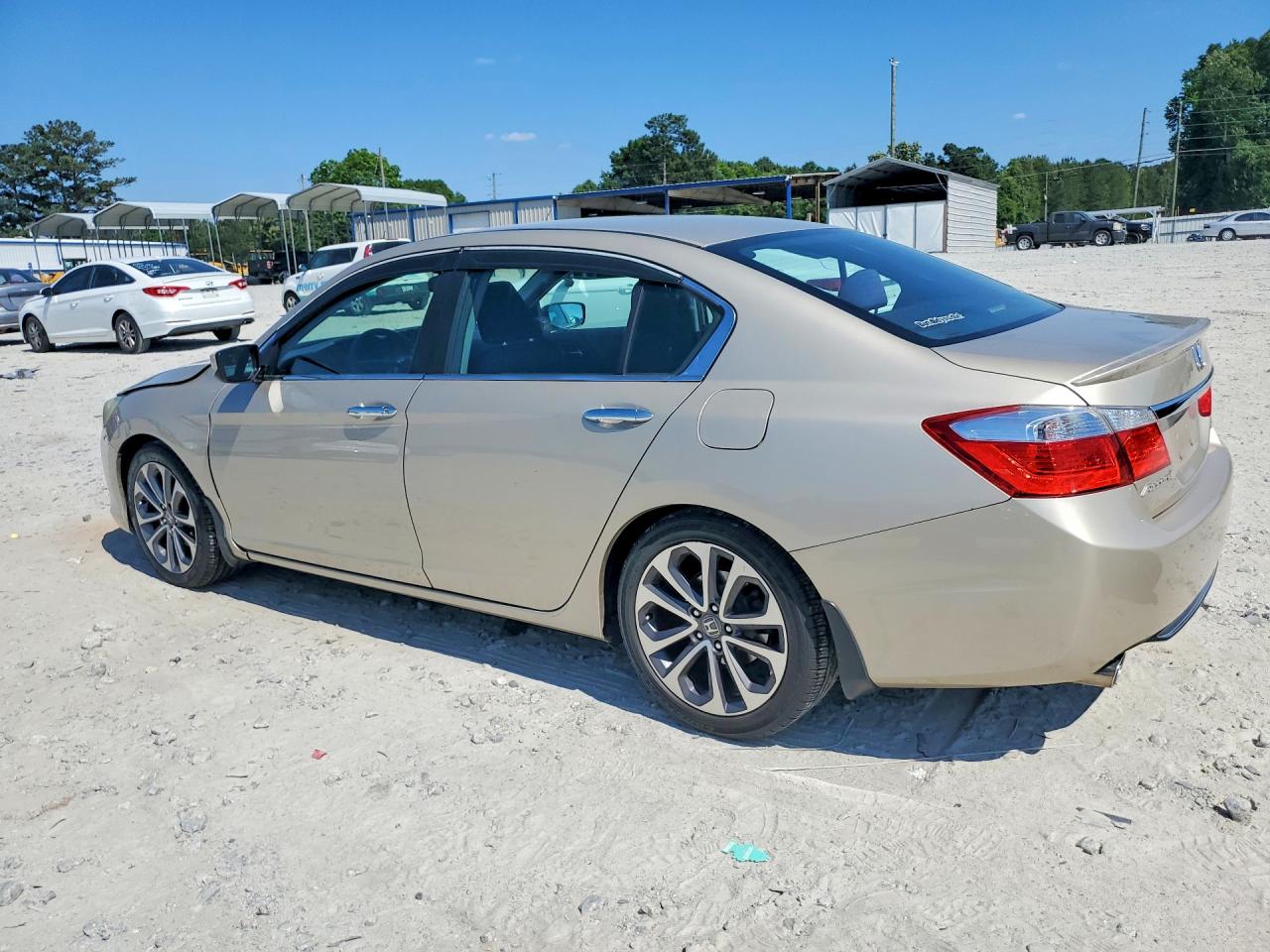 Honda Accord Sport