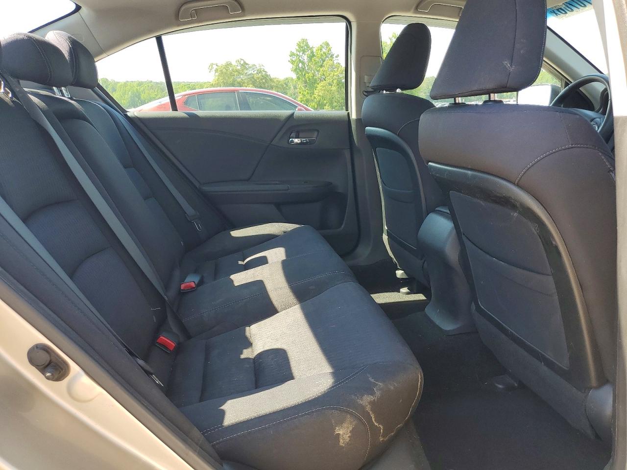Honda Accord Sport