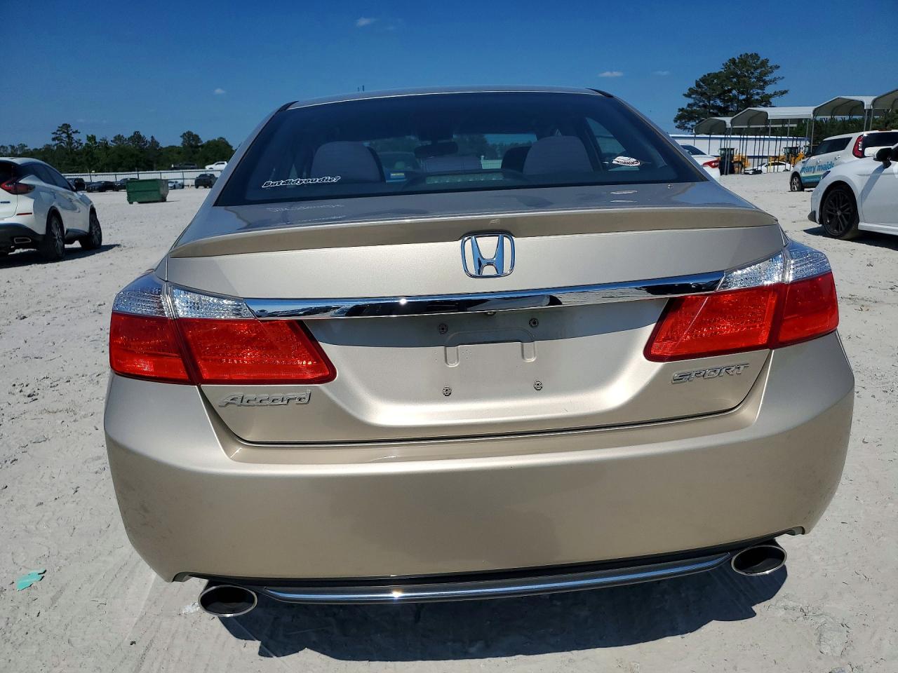 Honda Accord Sport