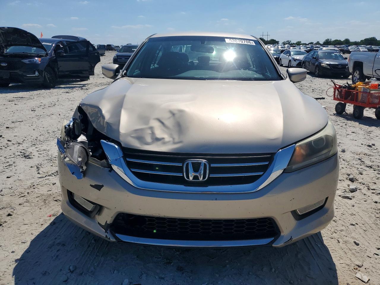 Honda Accord Sport