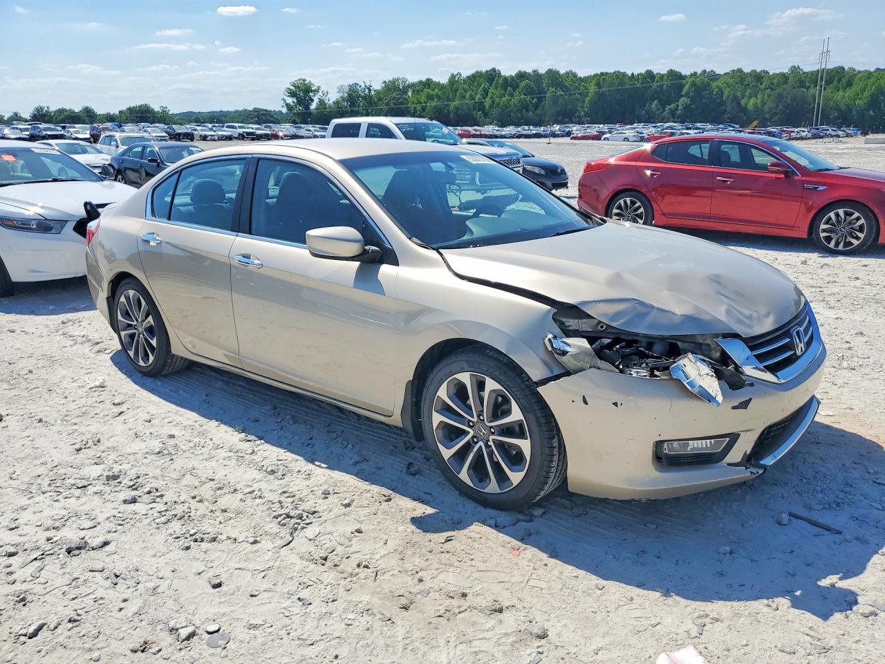 Honda Accord Sport
