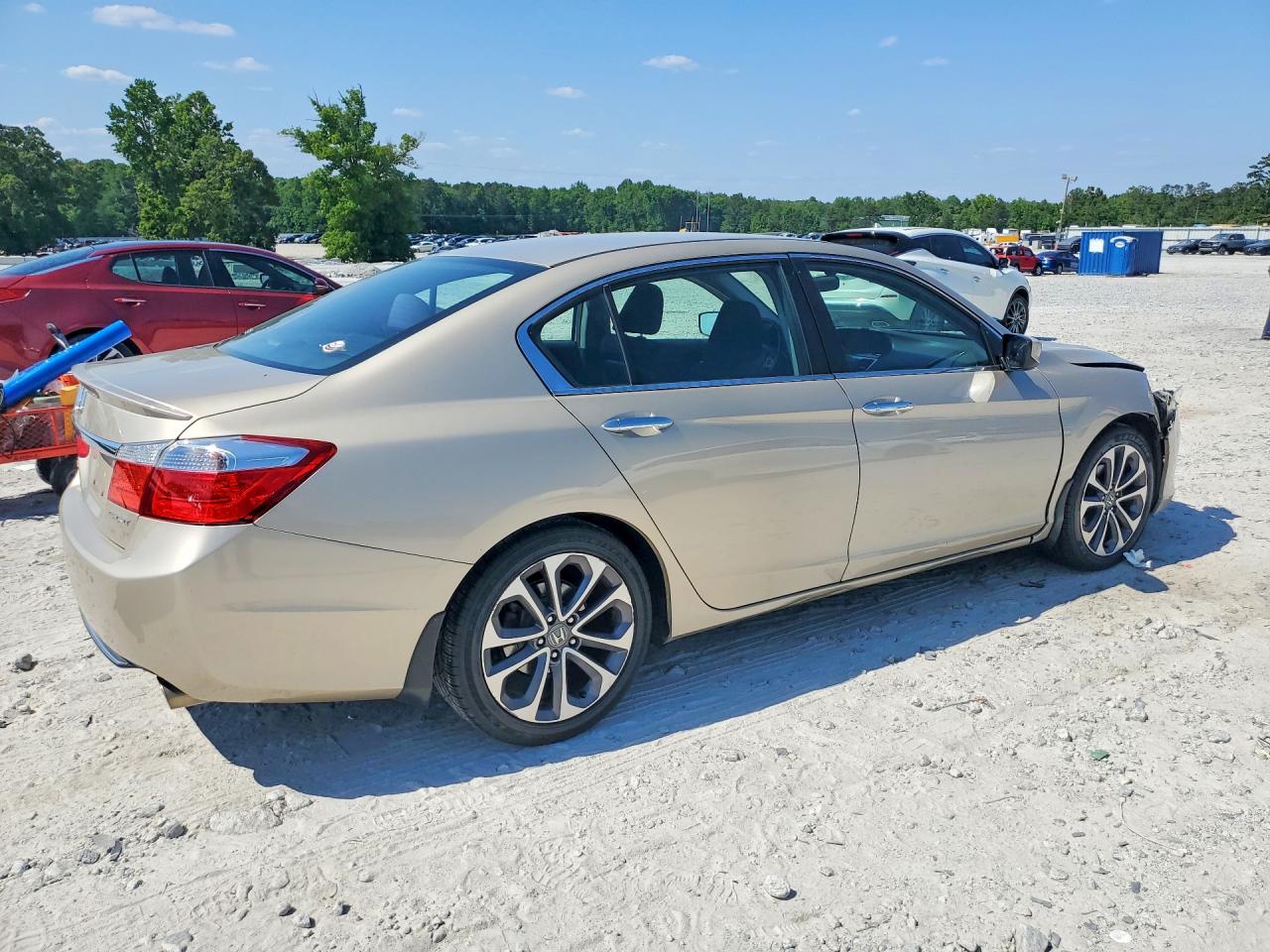 Honda Accord Sport
