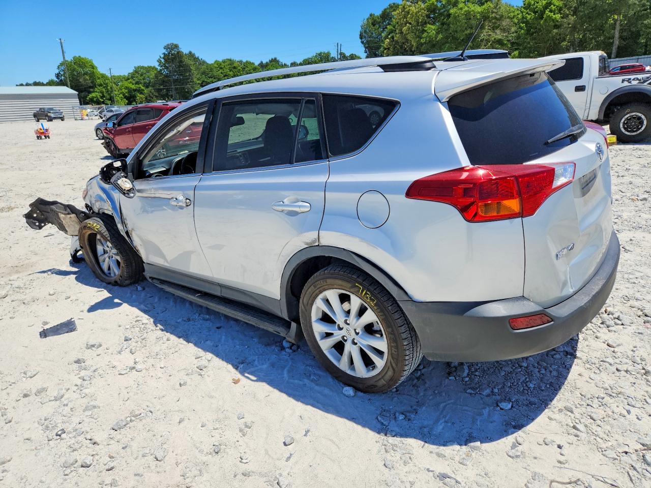 Toyota RAV4 Limited
